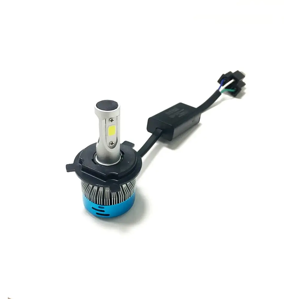 MOTOLED- 12V KR- M3 Max MOTO H4 50w 5000LM мотоциклетная светодиодная