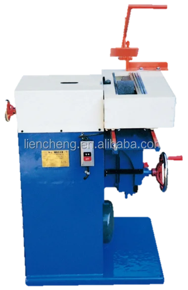 hot sale groove making machine for shoe sole by MIT