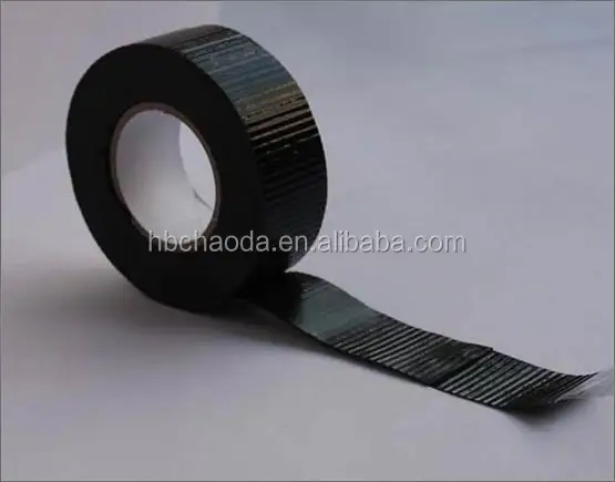 Полупроводящая лента, саморастающая лента