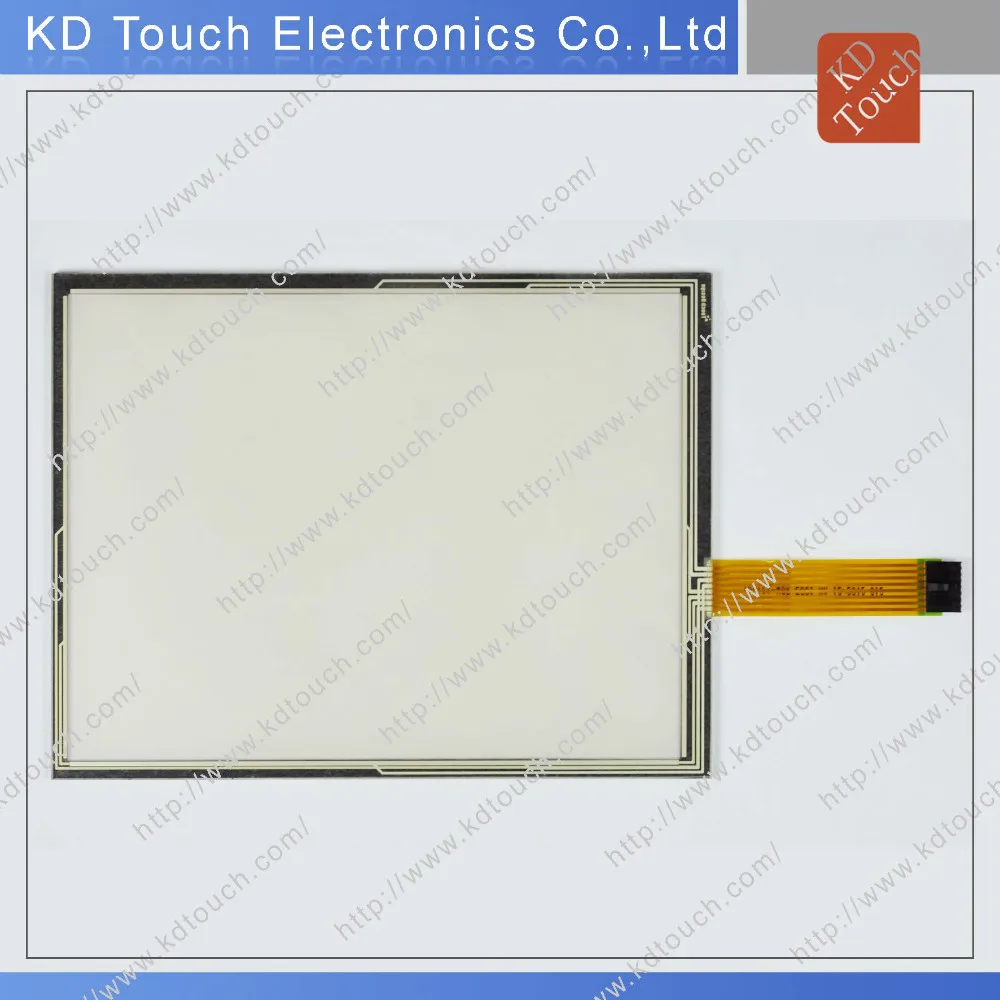 Customized Projected Capacitive Film+Glass Touch Panel with EETI Chips