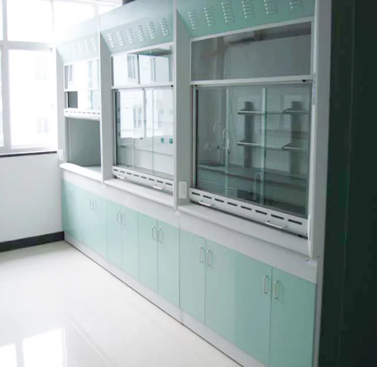 Metal Material and Commercial Furniture General Use ductless fume hood