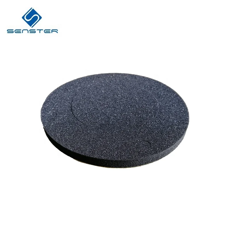 Wholesale High Density 50kg/m3 Sponge Foam Packing Insert with backed adhesive