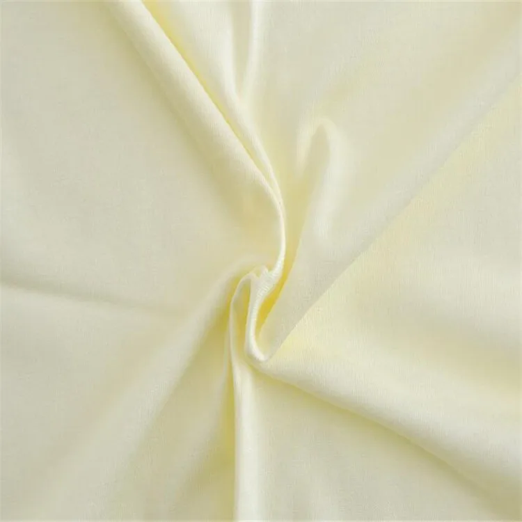 Factory supply Organic Bamboo Fiber Price Buy Textile Bamboo Fabric Wholesale