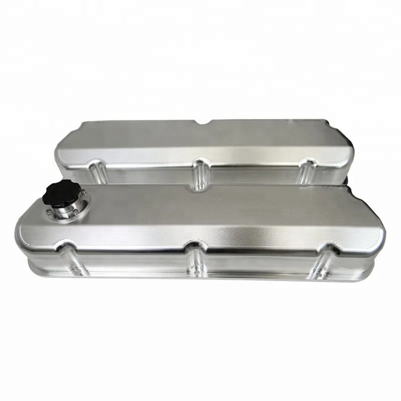 Customized Billet Fabricated Aluminum Engine Valve Cover