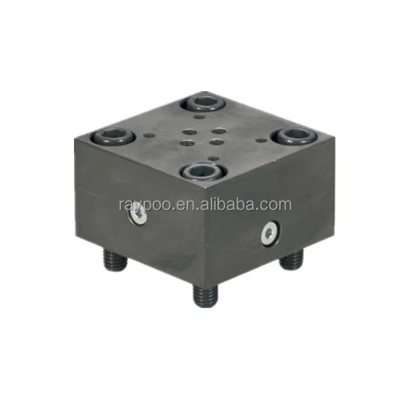 Направление l-типа двусторонний логика клапанной крышки пластины