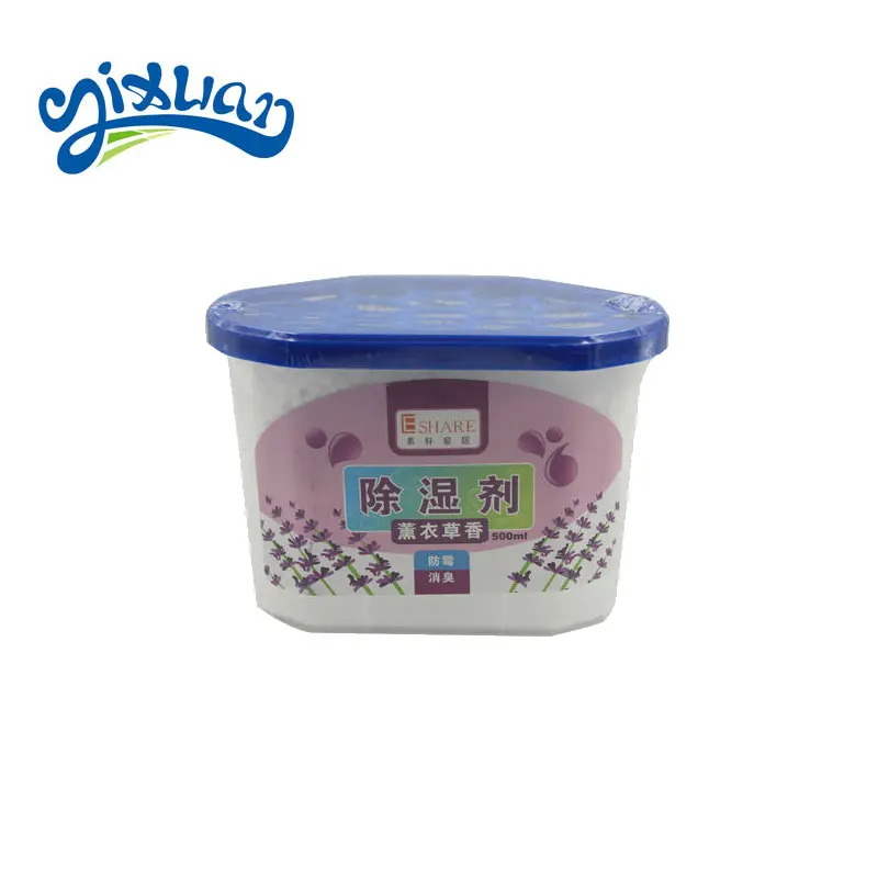 
China-made High Quality Closet Damp Rid Moisture Absorber Box 
