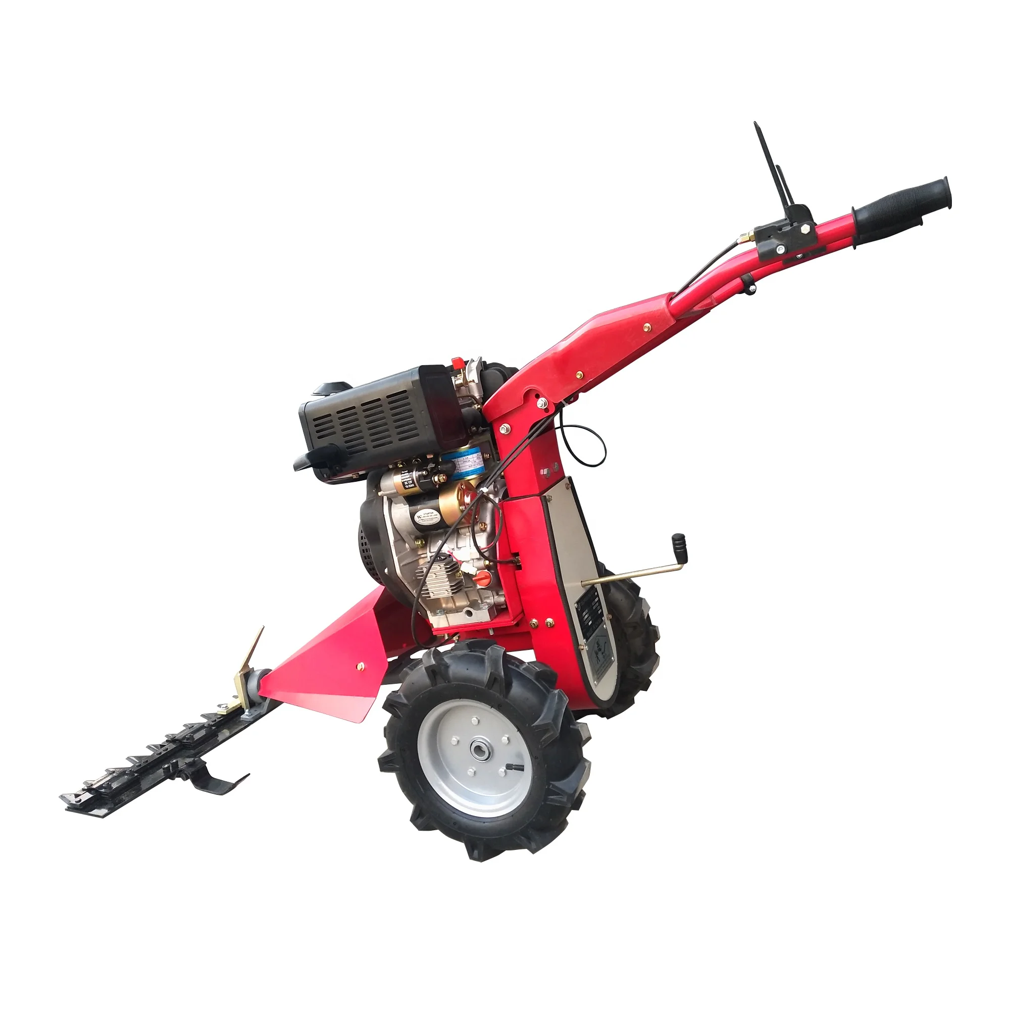 
Farm equipment robot petrol / diesel power grass cutter machine price in pakistan 