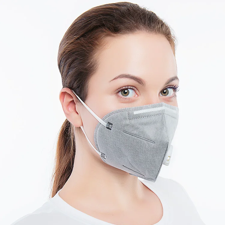 
Professional Mask Manufacturer for Anti Smoking Dust Mask with Chaocoal 
