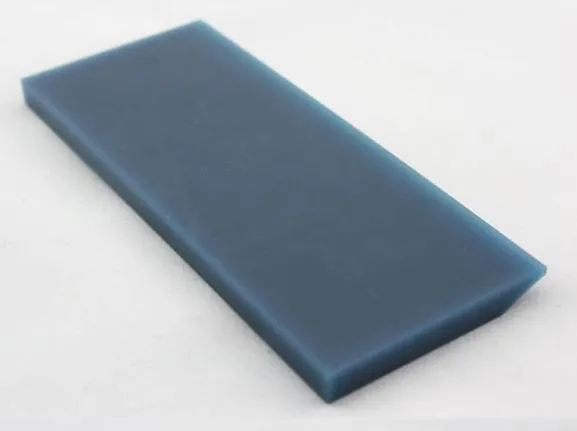 high quality 5inch Blue Max squeegee blade