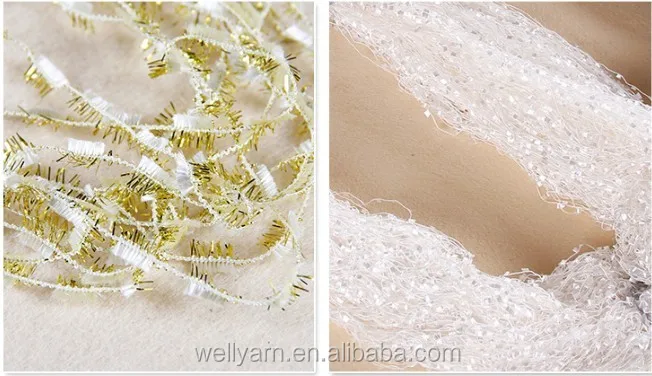 Different Colors Available Loom knitting wool scarf wolle knitting yarn for customer