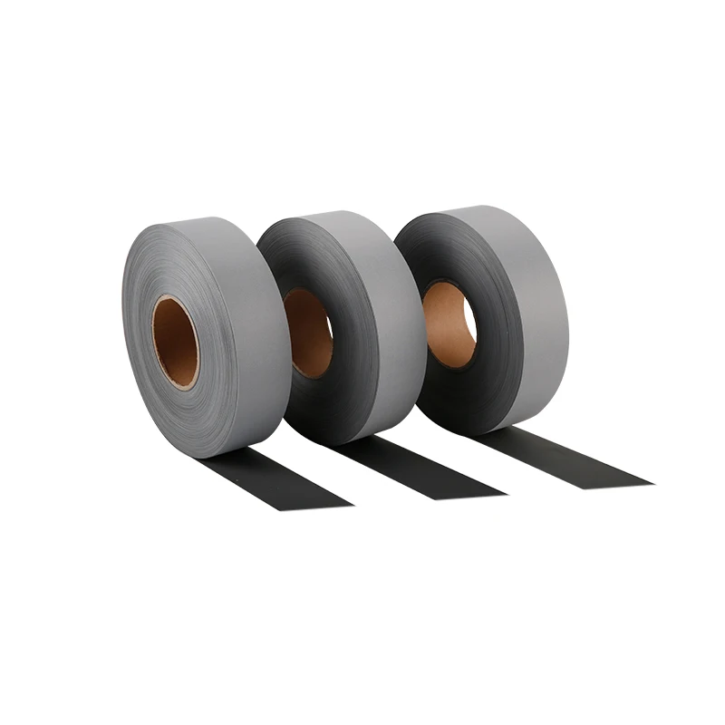 
EN471 Class 2 Sew on Silver Reflective Tape Manufacturer 