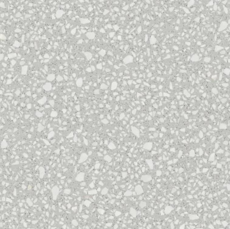 Glazed Terrazzo Porcelain tiles for shop mall