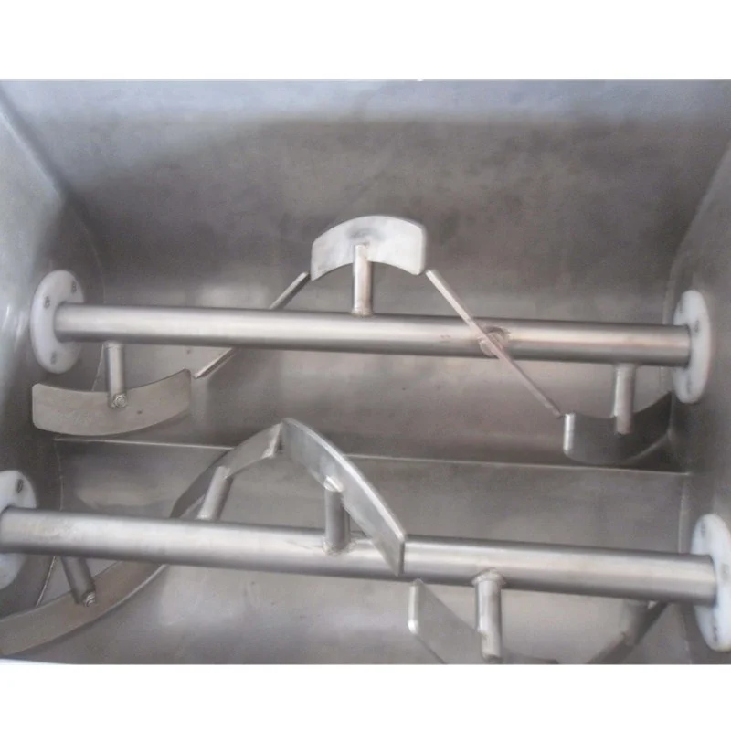 Industrial Food Grade Mixing Seasoning Tank With Agitator Tomato Paste Blending Mixer Machine