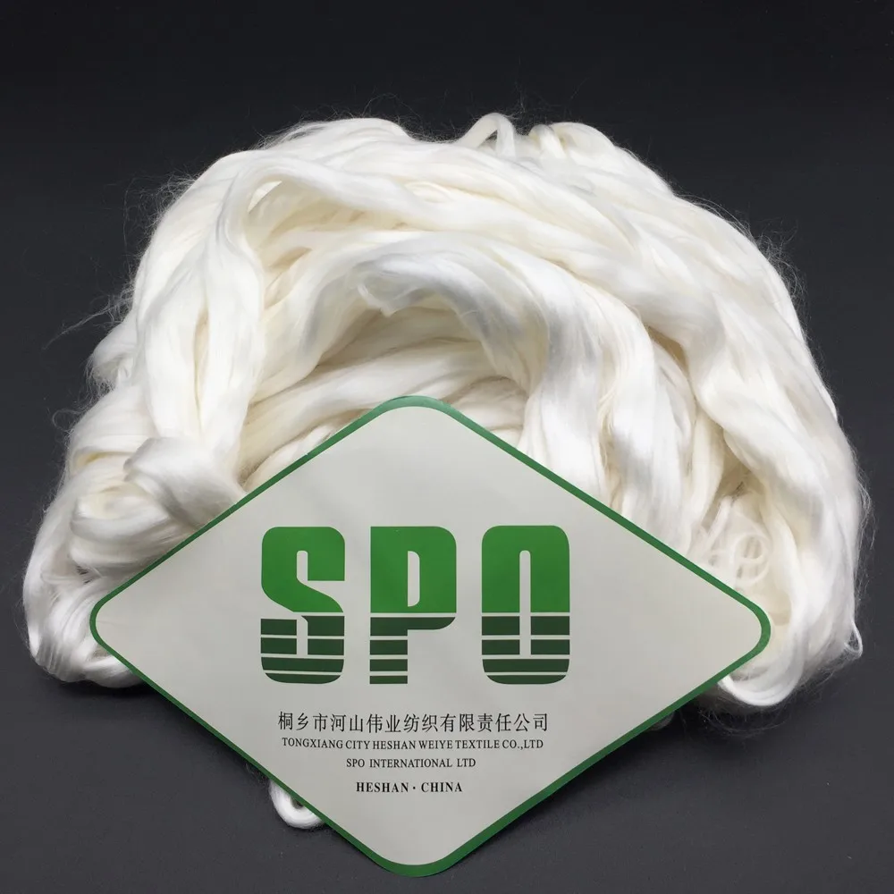 100% wholesale silk fiber silkworm cocoon, Factory Price, Free Sample
