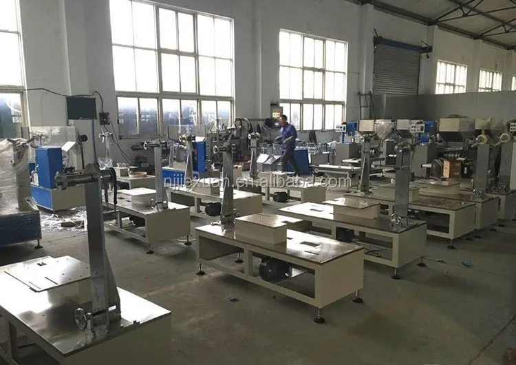 Chinese manufacturer customized logo individual single straw packing machine