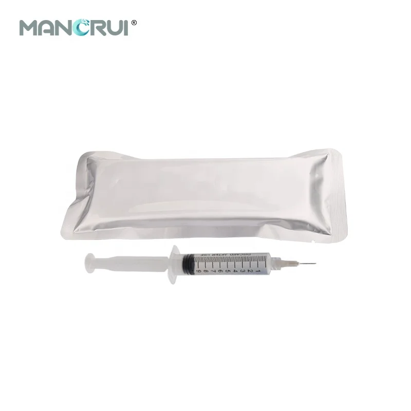 
10 ml Hyaluronic acid gel HA dermal fillers injection for breast and buttock enhancement 
