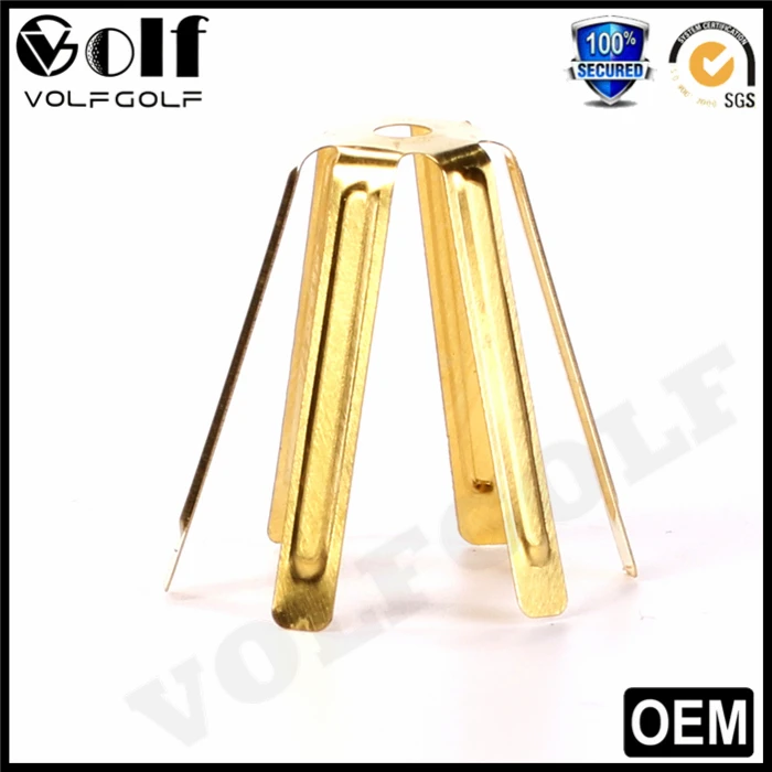 
0.355-0.370 Golf Brass Shim graphite steel shaft tip weight 