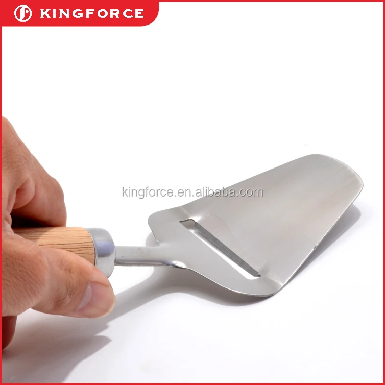 Stainless Steel Cheese  Pizza Cake Pie shovel