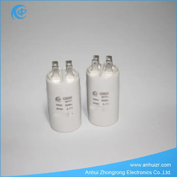 Двигатель ПЕРЕМЕННОГО ТОКА Конденсатора 250VAC 450VAC 45 мкФ 25 мкФ С Двигатель ПЕРЕМЕННОГО ТОКА Рабочий Конденсатор