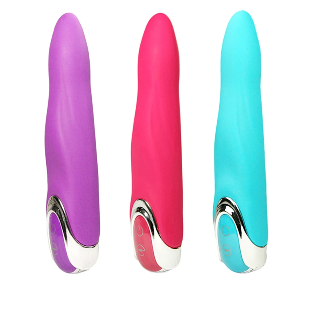 
Waterproof Massage 7 Speed Vibration Battery Female Vagina Massager Vibrator Machine 