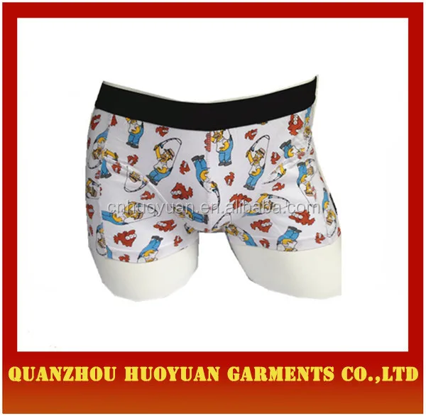 custom mens teen boys briefs underwear boxer briefs