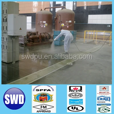 spray polyurea anticorrosion waterproof coating systems for sewage pool swimming pool