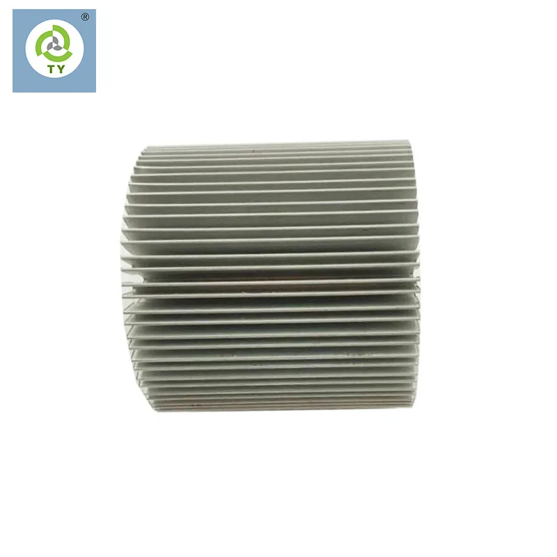 
China factory manufacturer 6063 aluminium heatsink led design heatsink 