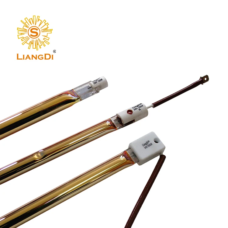 High Quality Infrared Heating Lamp Electric Heaters Elements