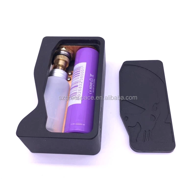 
2017 Hot selling Bottom feeder box mod Squonker vape mods Phantohm BF box mod 