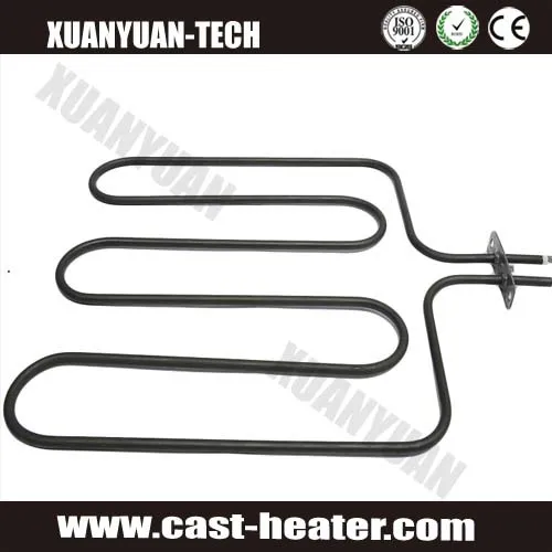 High Performance Home Appliances Heating Element Electric Deep Fryer