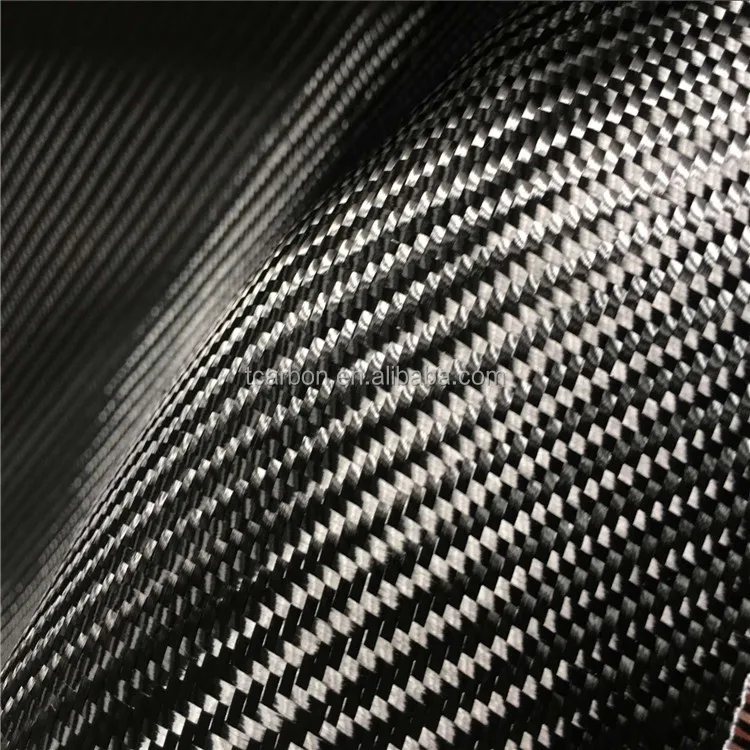 high performance 3k carbon fiber fabric