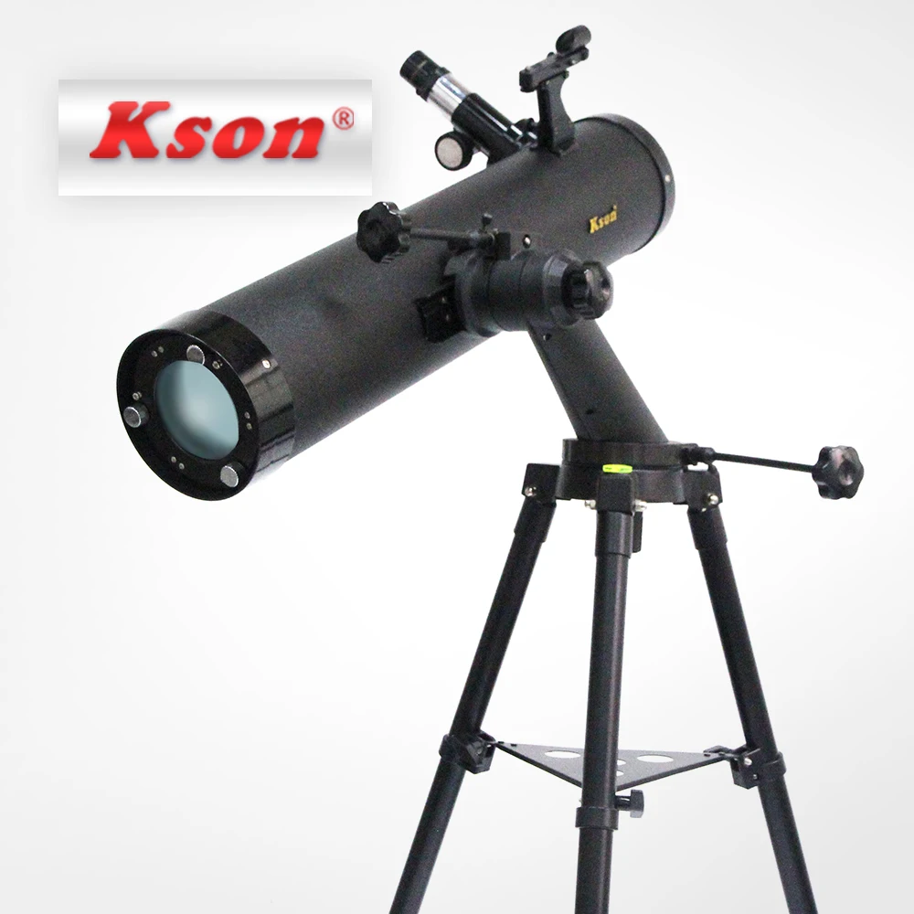 KTE1100102TR long range 1100mm focal length 3x achromatic barlow 102mm stronomical reflector telescope