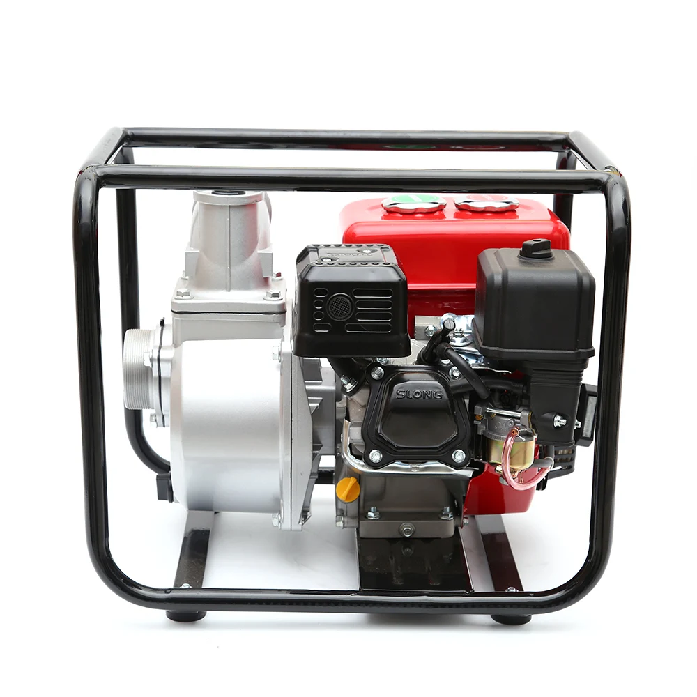 BHARAT GX200K  ENGINE WP30K KEROSENE WATER PUMP SET