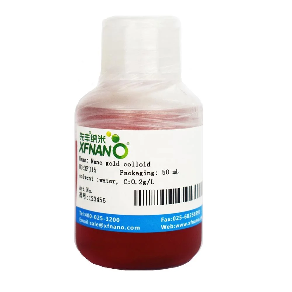 Водный раствор для обнаружения клеток 10-20 нм 0 1