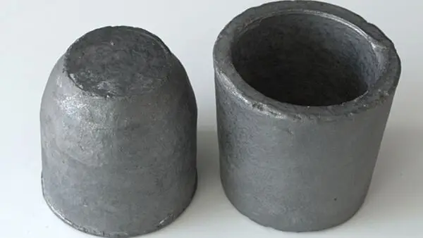 silicon carbide crucible