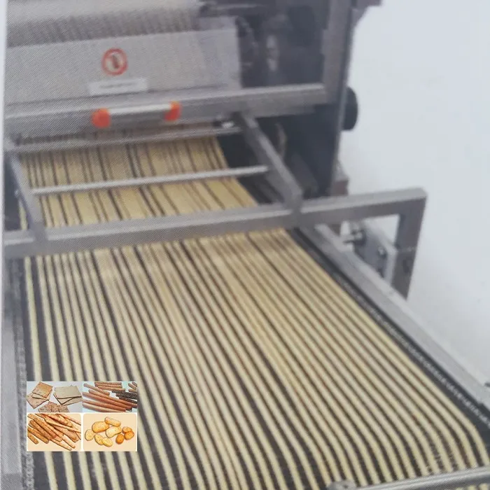 Full Automatic Bread Roll Machine Bread Making Machines