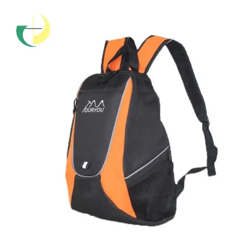 School Backpack Type and Polyester Material promotional bag