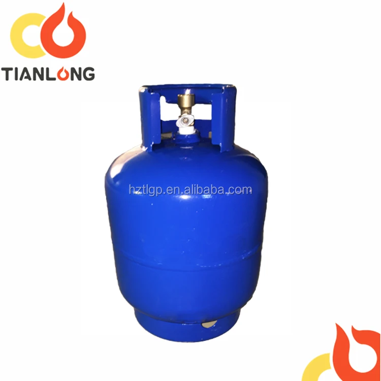 5kg zimbabwe lpg gas cylinder bottle for cooking/camping
