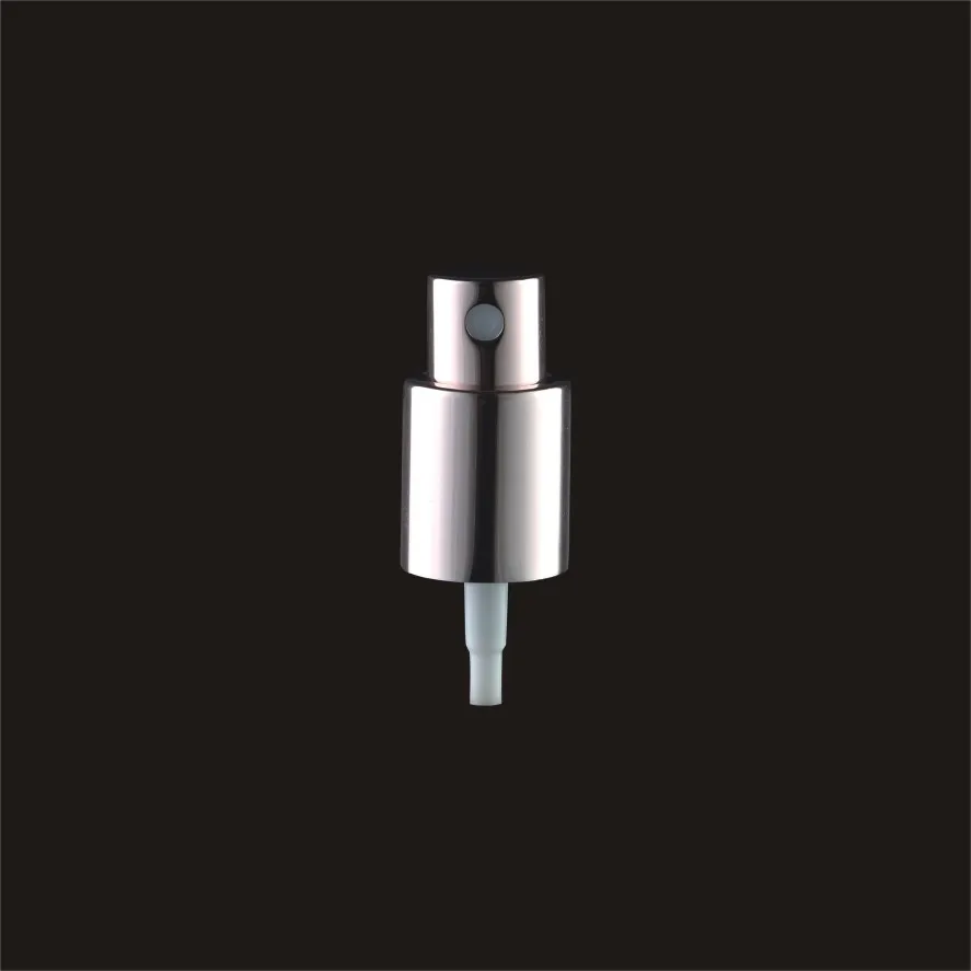 18/410 perfume micro fine mist sprayer with pp bottle