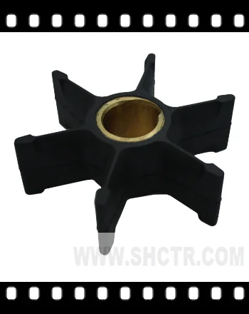 Крыльчатку водяного насоса для джонсон Evinrude подвесных моторов омс 396809 777214 ,тип двигателя 35-55 HP