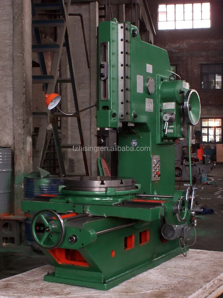 
B5020D HIGH QUALITY Vertical metal slotting machine FOR SALE 