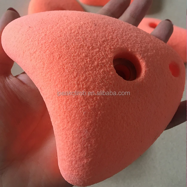
Best in quality! polyurethane climbing holds with CE and ROHS 