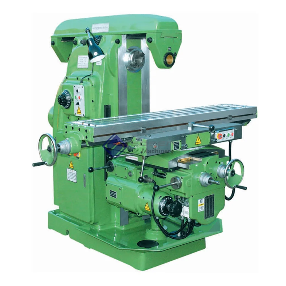 X6132 heavy duty Horizontal Milling Machine for metal