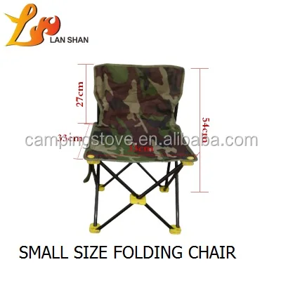 
Outdoor camping durable folding canvas Camp Chair Beach Chair for picnic 
