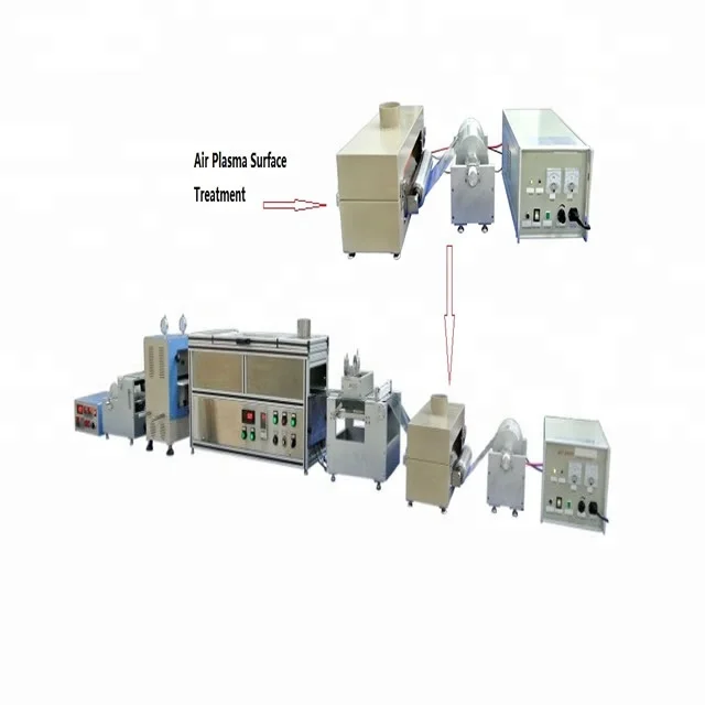 Hot-sale Benchtop Roll-to-Roll Tape Casting System with Heating Bed, Electrostatic Dust Remover, and Heatable Calender