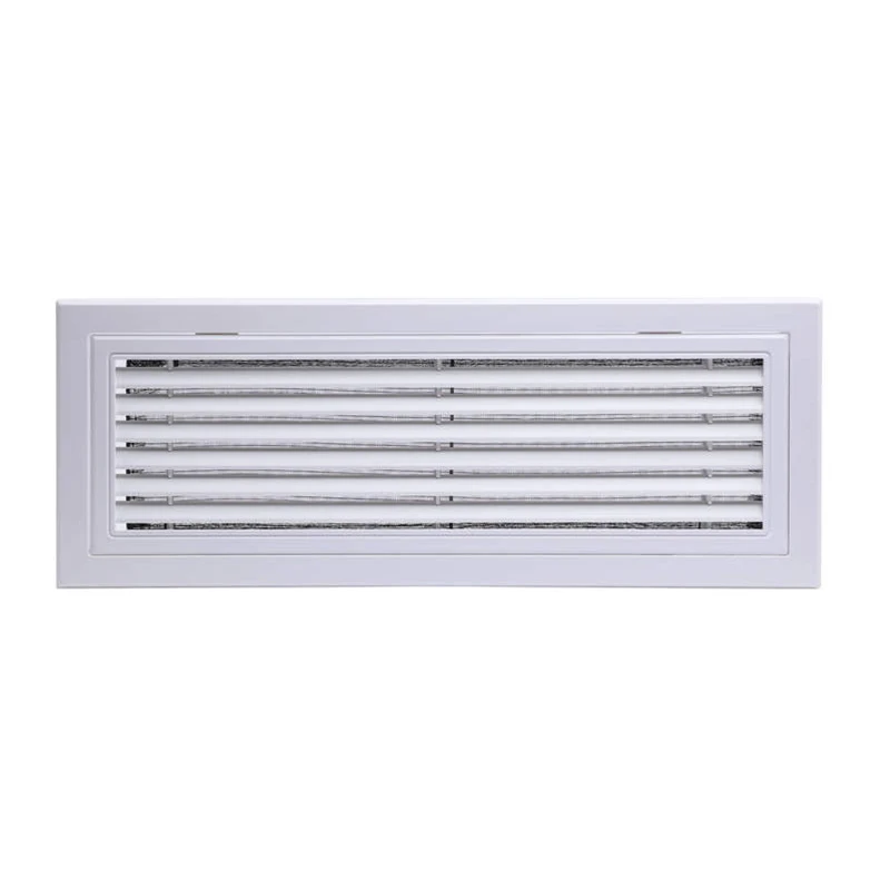 Ventilation Square Plastic Ceiling 600X250 Return Air Vent Grille