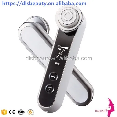 Многофункциональный Домашний Использовать Портативный РФ Красоты Машина для Ухода За Лицом