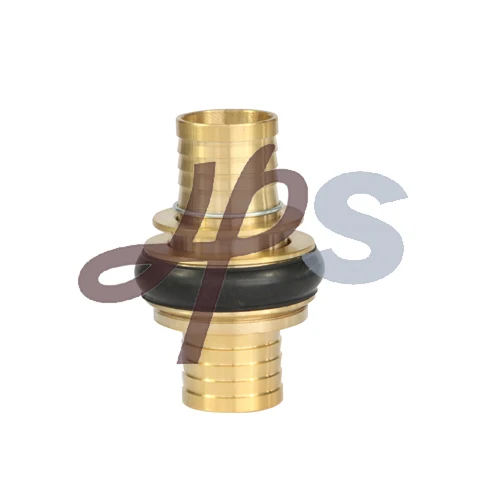 
Brass camlock coupling Type D 
