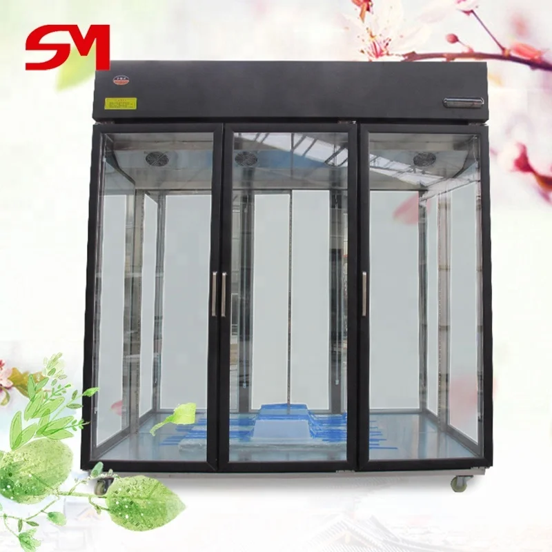 Professional supplier and long service life cooling flower chiller