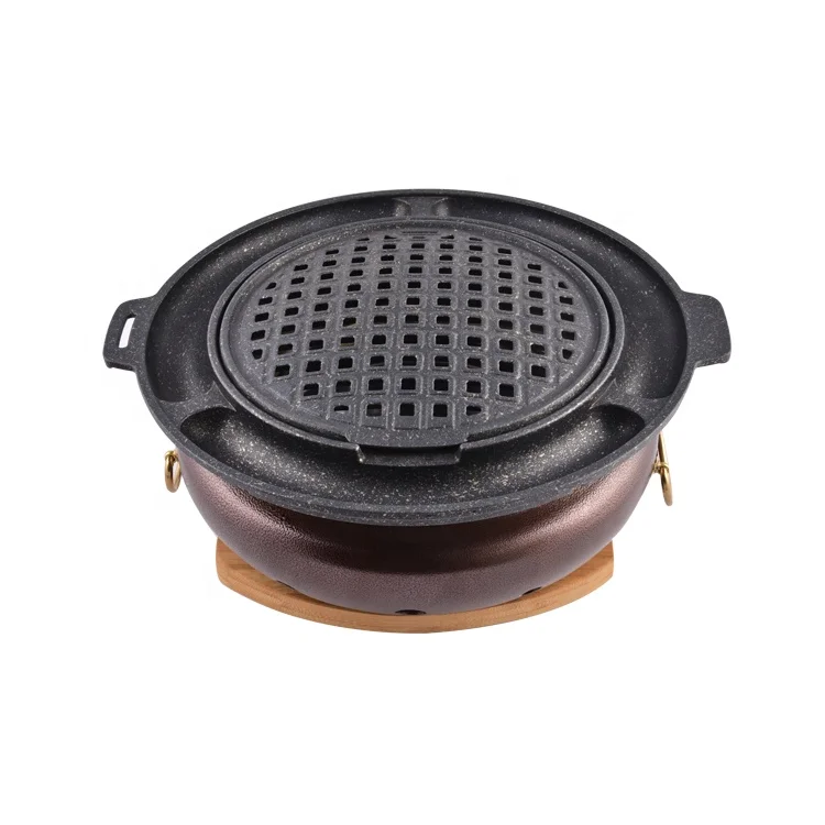 Weihai bbq Grill BBQ camping equipments
